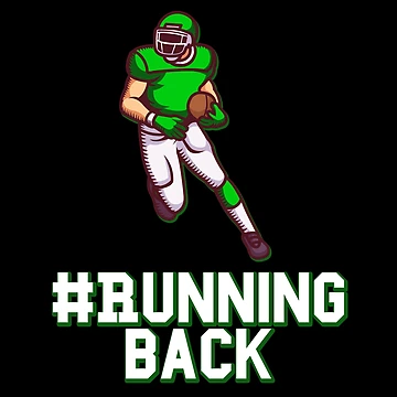 Artwork thumbnail, #Runningback by Knight-Design