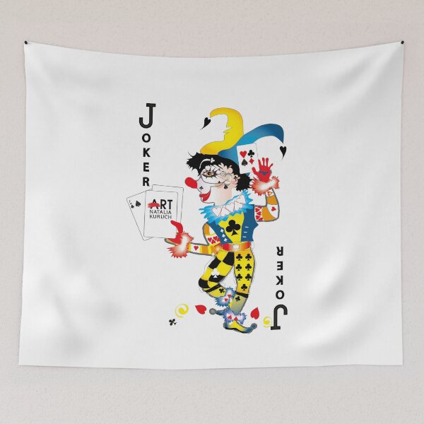 Item preview, JOKER designed and sold by nataliakuruch.