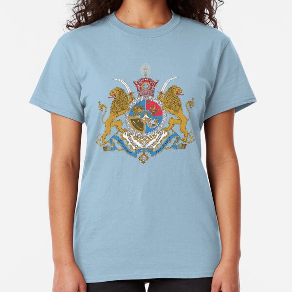 NEW ALBANIA FLAG ROYAL COAT OF ARMS ALL OVER PRINTED TOP T SHIRT