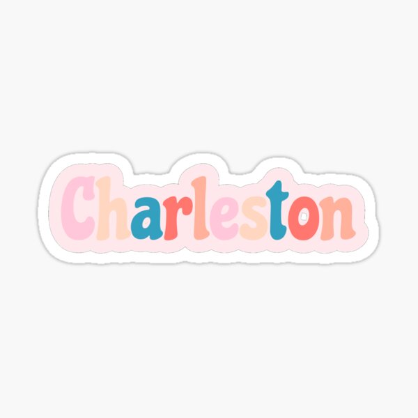 Item preview, charleston designed and sold by savdirtt.