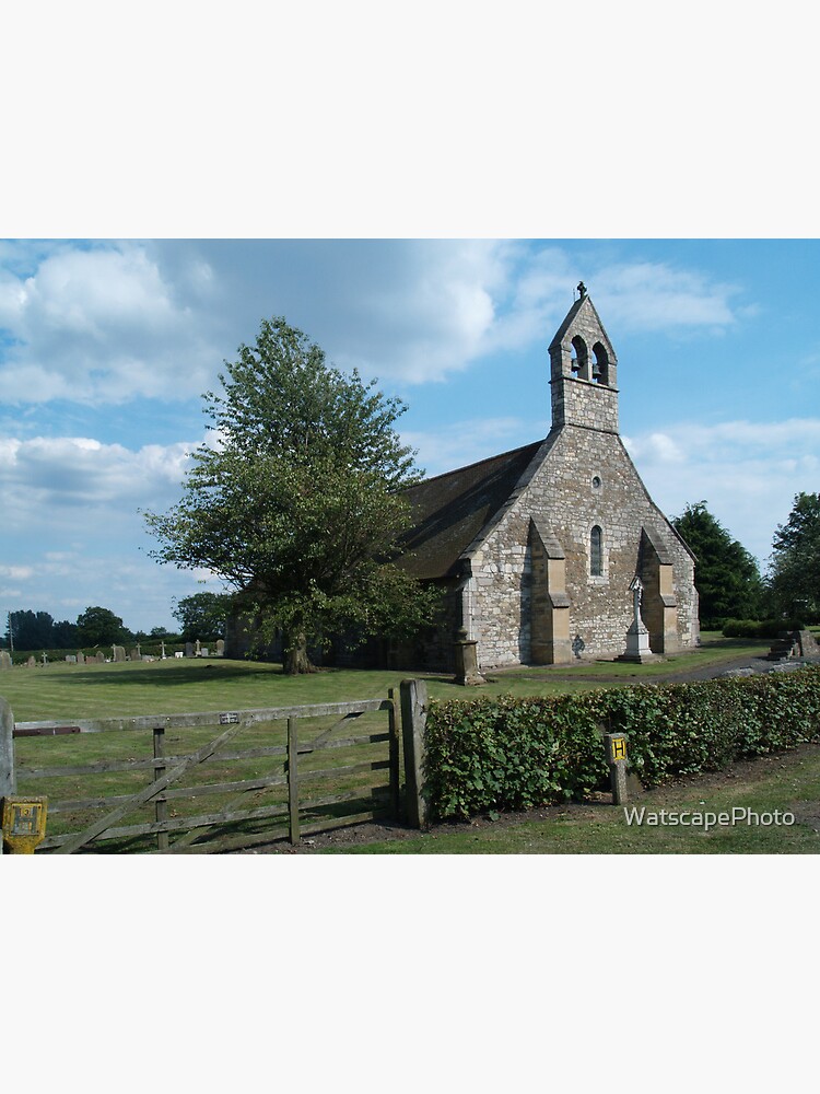 "St. Helen, BiltoninAinsty 2" Poster for Sale by WatscapePhoto