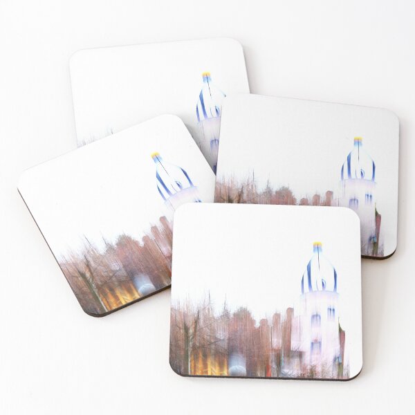 Item preview, A House in Magdeburg ... designed and sold by Angelika  Vogel.