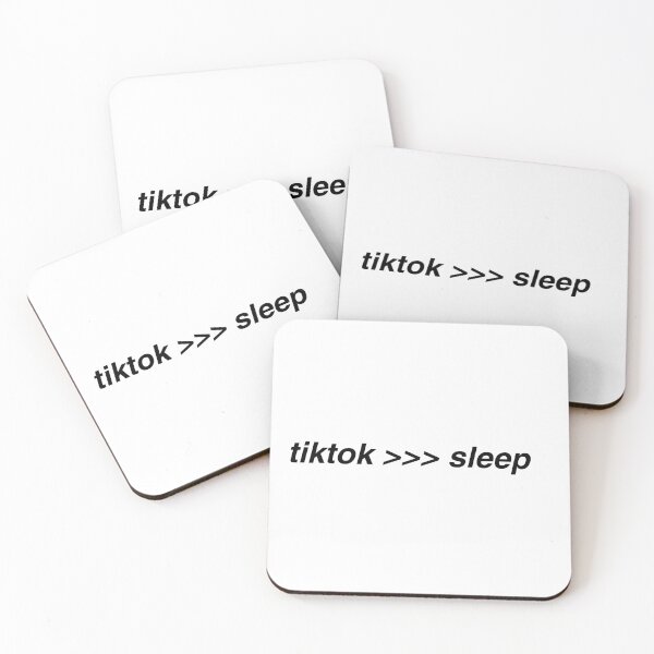 Item preview, tiktok >>> sleep designed and sold by sydjohns12.