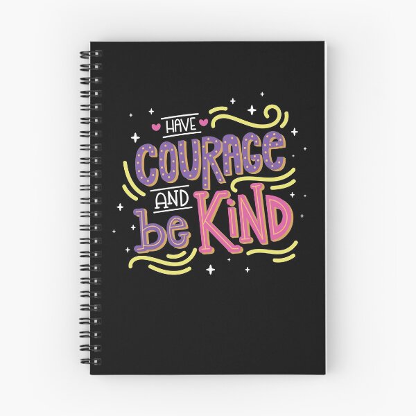 Item preview, Have Courage And Be Kind designed and sold by ThiagoBeck.