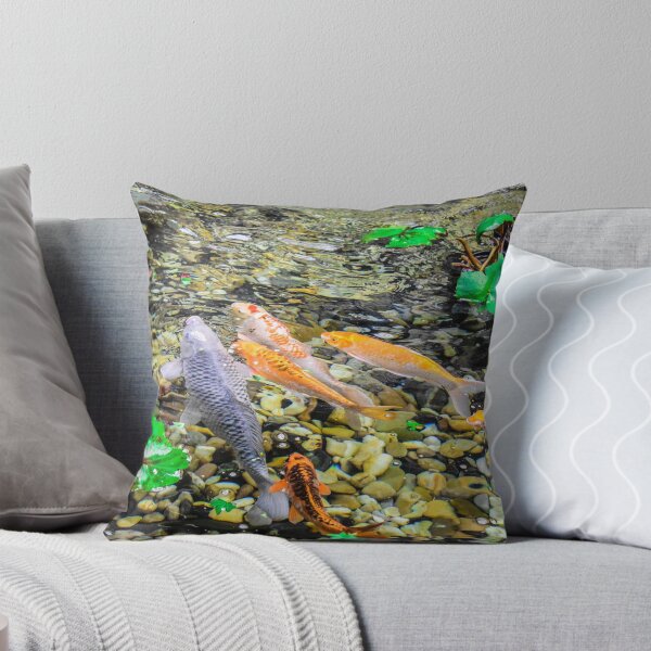 Item preview, Koi Pond Photography designed and sold by cierraanne.