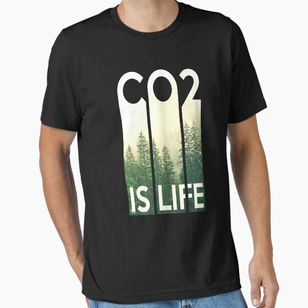 Item preview, Co2 is life designed and sold by stoneyy.