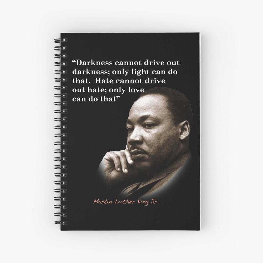 Martin Luther King Jr. Quote on Love | Poster