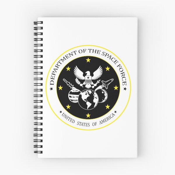 Item preview, Space Force designed and sold by CryptidVinyls.