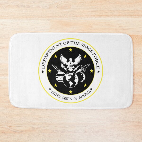 Item preview, Space Force designed and sold by CryptidVinyls.