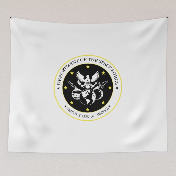 Item preview, Space Force designed and sold by CryptidVinyls.