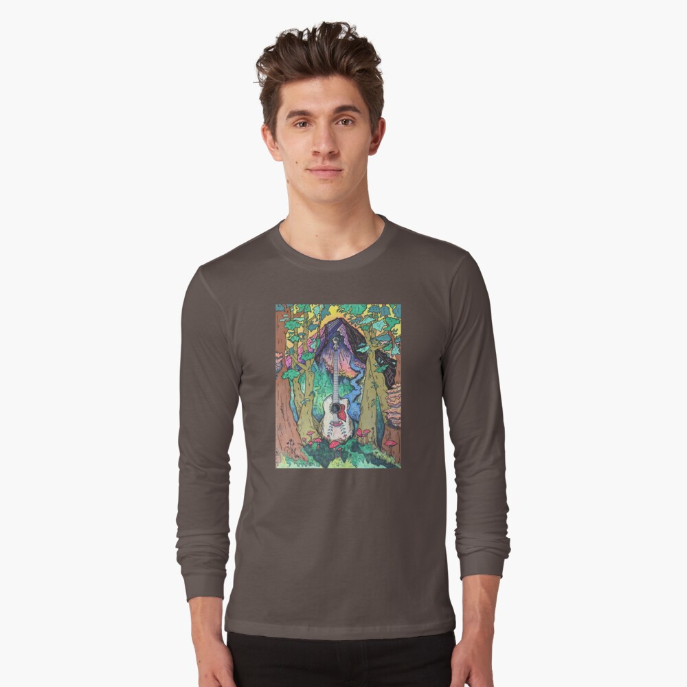 Item preview, Long Sleeve T-Shirt designed and sold by Lizr81.