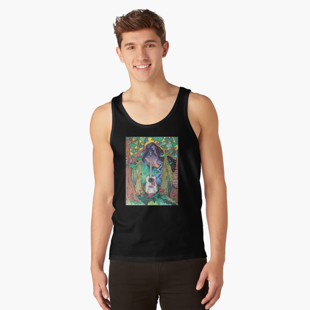 Item preview, Tank Top designed and sold by Lizr81.