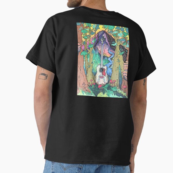 Mountain Music Series - Guitar Classic T-Shirt