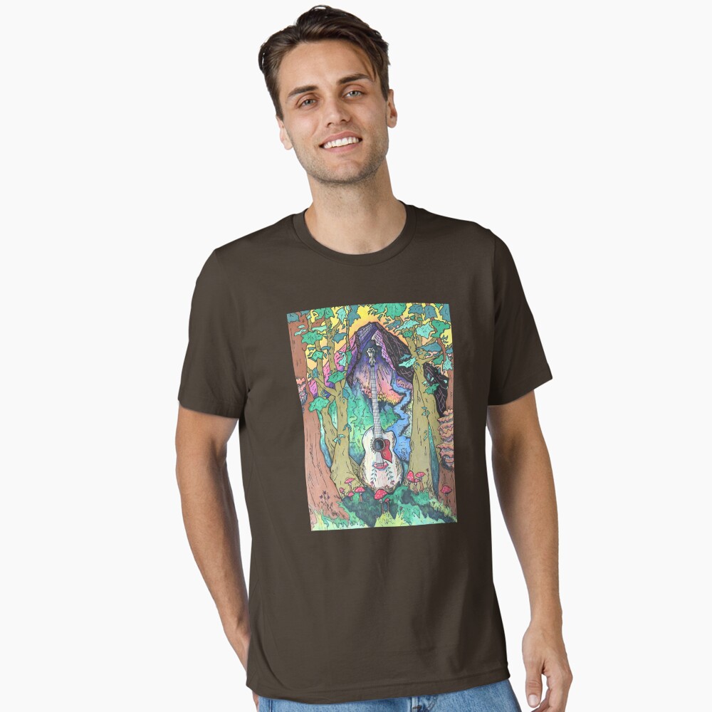 Item preview, Essential T-Shirt designed and sold by Lizr81.