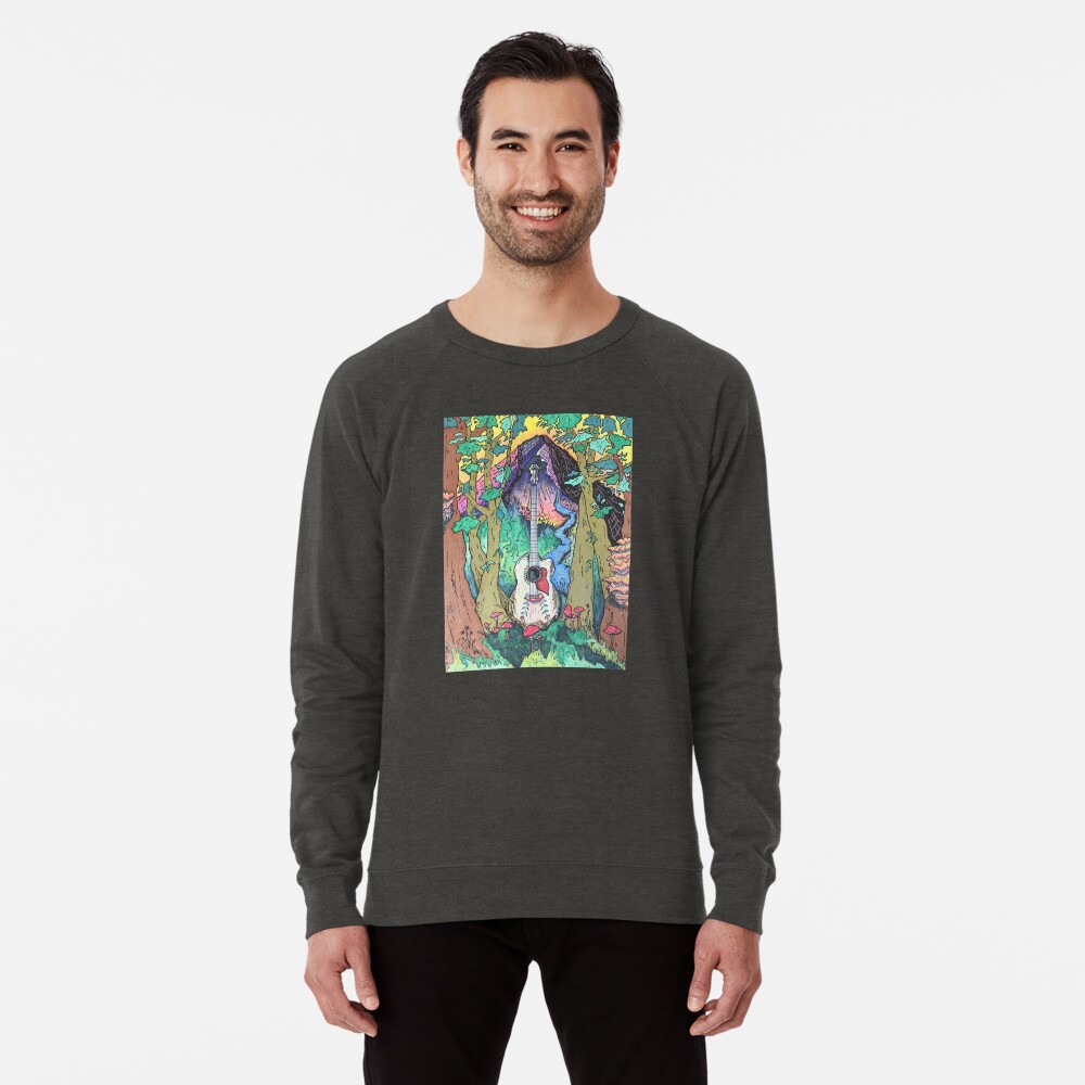 Item preview, Lightweight Sweatshirt designed and sold by Lizr81.