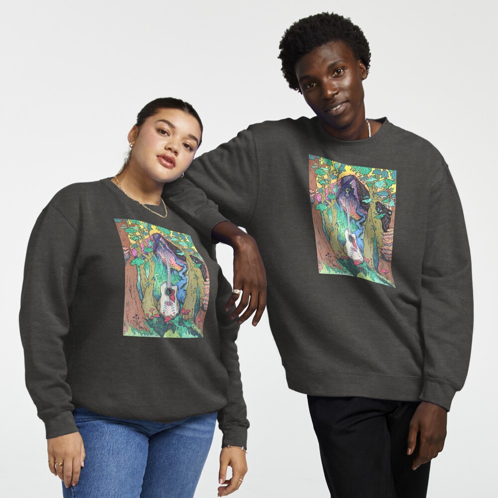 Item preview, Pullover Sweatshirt designed and sold by Lizr81.