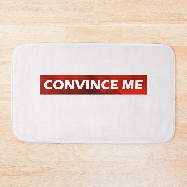 Item preview, Convince Me designed and sold by HiddenStar02.