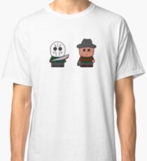 Freddy vs Jason Classic T-Shirt