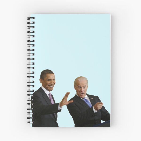 Aperçu de l'œuvre Biden Obama créée et vendue par j. elizabeth.