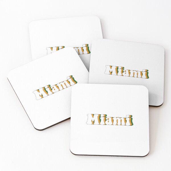 Item preview, Canes Miami designed and sold by Lucia Scarsi.