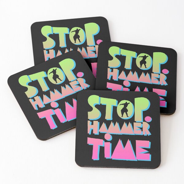 Item preview, M.C Hammer Stop Hammer Time designed and sold by stayrad.