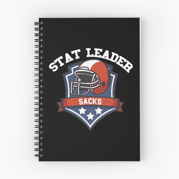 Item preview, Stat Leader Award - Sacks designed and sold by Knight-Design.