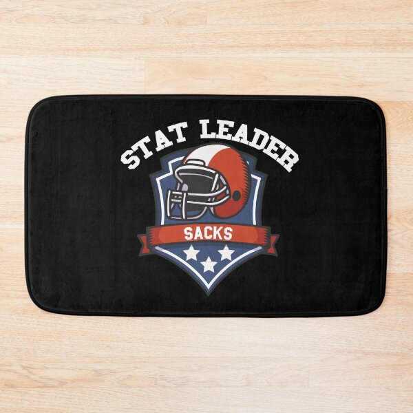 Item preview, Stat Leader Award - Sacks designed and sold by Knight-Design.