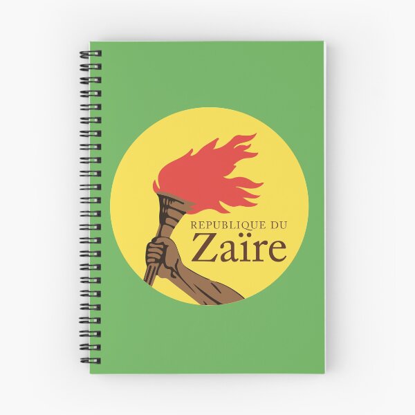 Item preview, Flag of the former Zaire designed and sold by 12points.