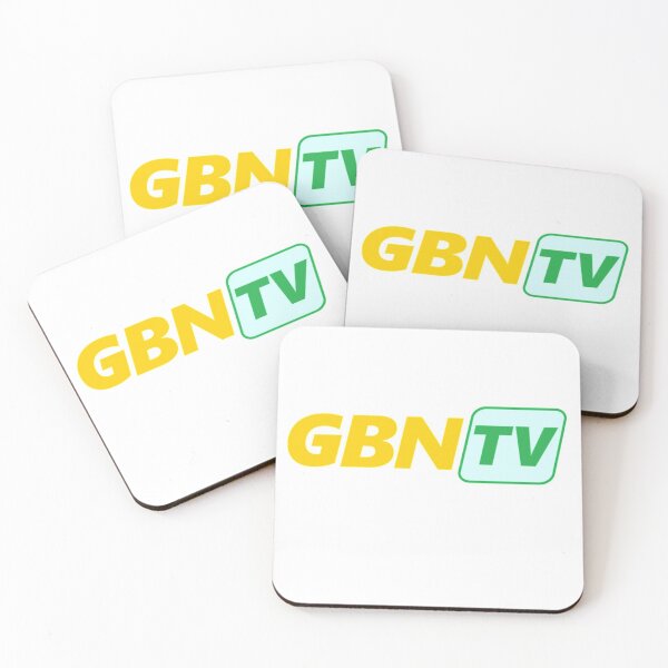 Item preview, GBNTV logo designed and sold by sdklap.
