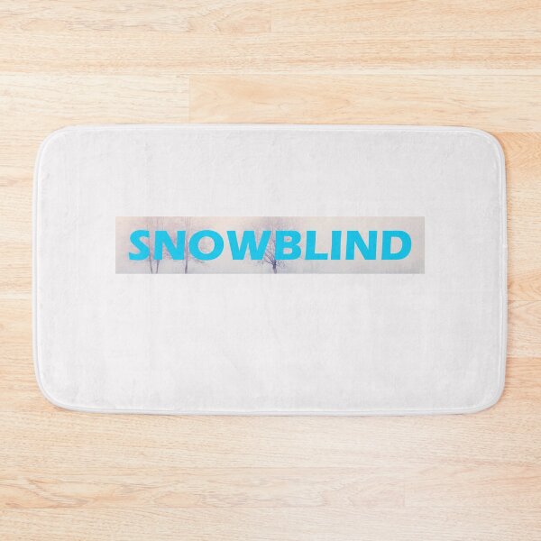 Item preview, Snowblind designed and sold by HiddenStar02.