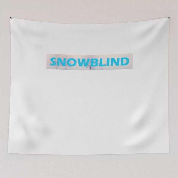 Item preview, Snowblind designed and sold by HiddenStar02.