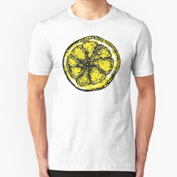 The Citrus Fruit of 1989 Slim Fit T-Shirt