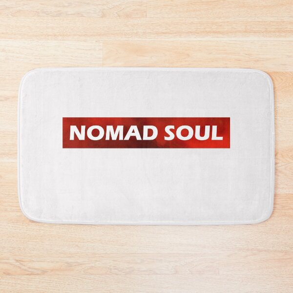 Item preview, Nomad Soul  designed and sold by HiddenStar02.