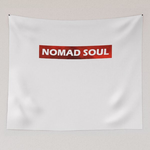 Item preview, Nomad Soul  designed and sold by HiddenStar02.