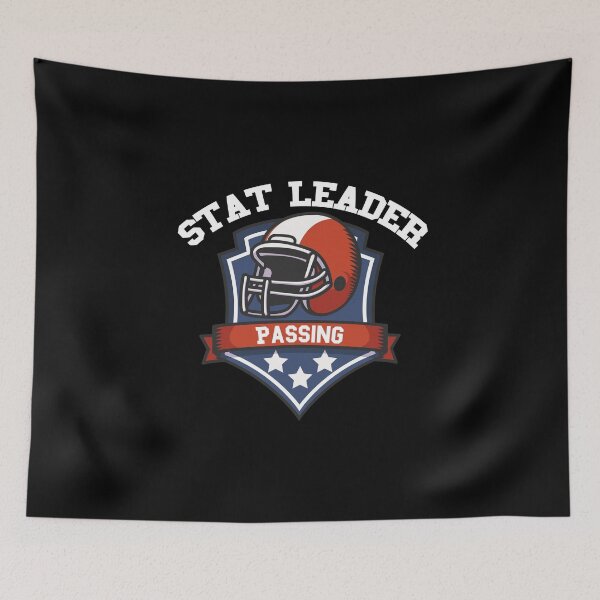 Item preview, Stat Leader Award - Passing designed and sold by Knight-Design.