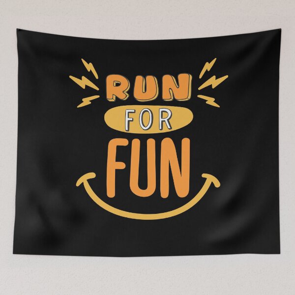 Item preview, Run For Fun designed and sold by ThiagoBeck.