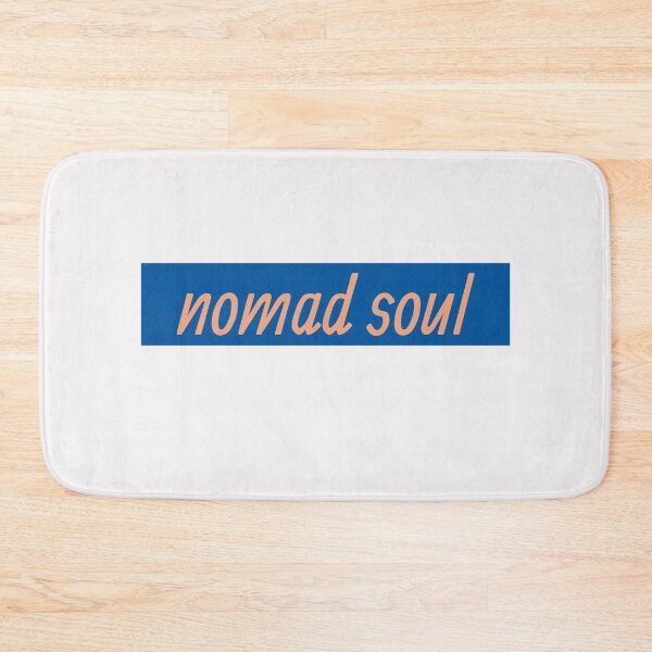 Item preview, Nomad Soul  designed and sold by HiddenStar02.