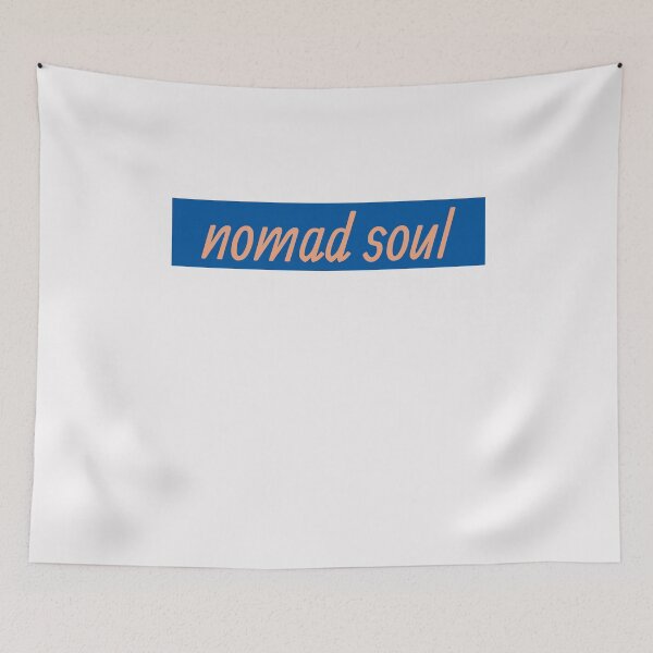 Item preview, Nomad Soul  designed and sold by HiddenStar02.