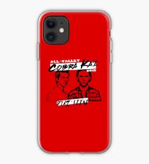 Diaz vs Keene - Cobra Kai Official Merch iPhone Case