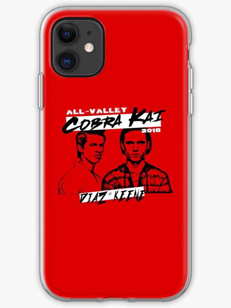 COBRA KAI KARATE iPhone 11 case COBRA KAI KARATE iPhone 11 case