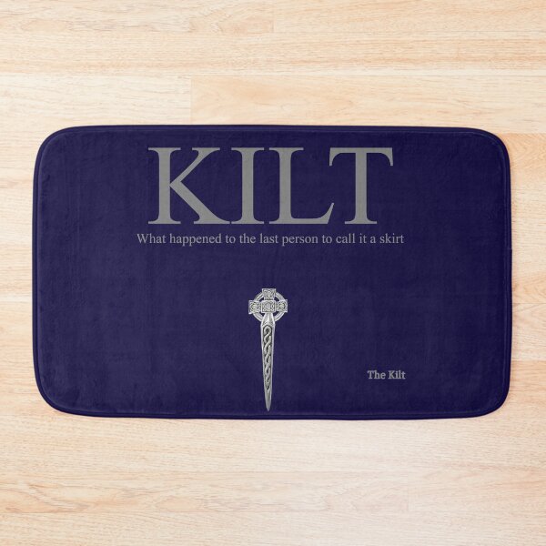 Item preview, Classic Kilt Joke  designed and sold by Murph's Images.