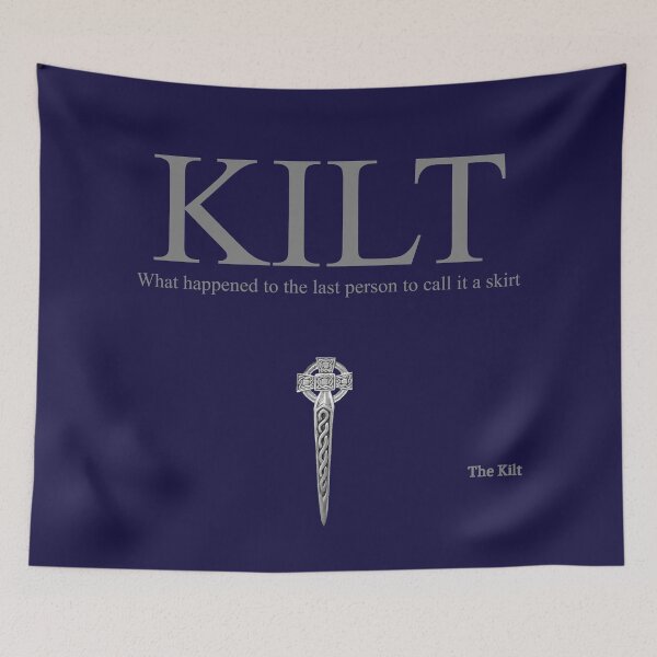 Item preview, Classic Kilt Joke  designed and sold by Murph's Images.