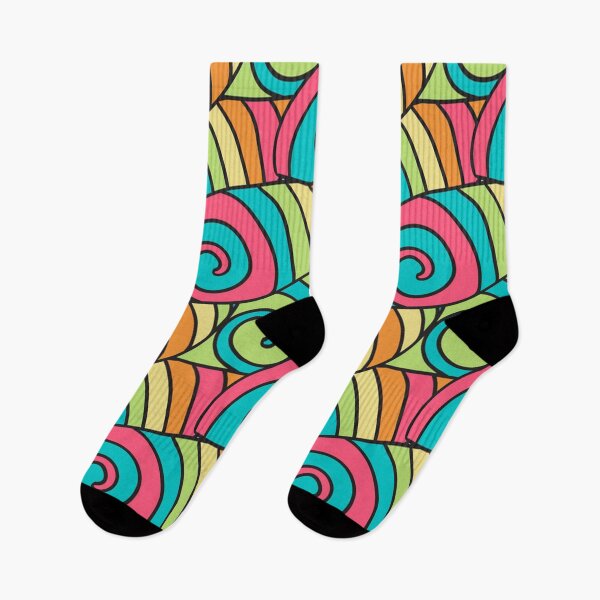 Item preview, Far Out designed and sold by Socks-N-Stuff.