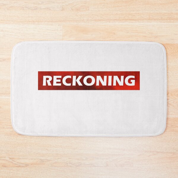 Item preview, Reckoning designed and sold by HiddenStar02.