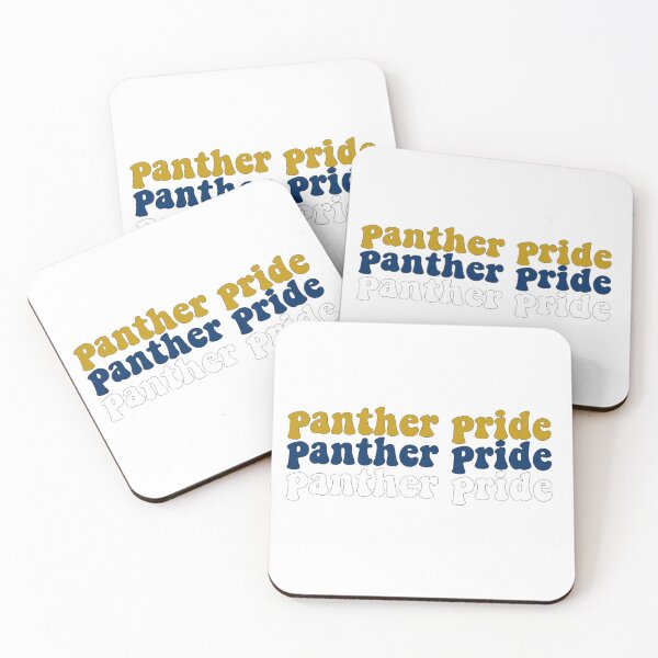Item preview, Stacked Panther pride designed and sold by Lucia Scarsi.