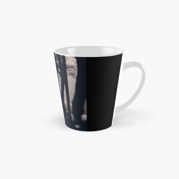 It's a somber stroll down this road that we call life Tall Mug