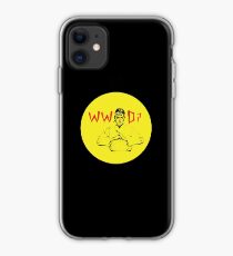 What Would Daniel Do - Cobra Kai Official Merch iPhone Case
