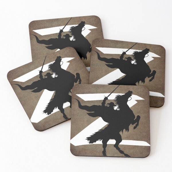 Item preview, Zorro Fan Artwork Series 2 designed and sold by DickyJoeSantos.