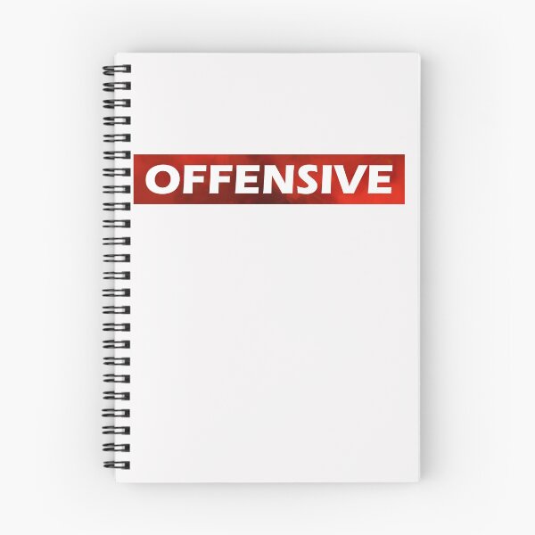 Item preview, Offensive designed and sold by HiddenStar02.