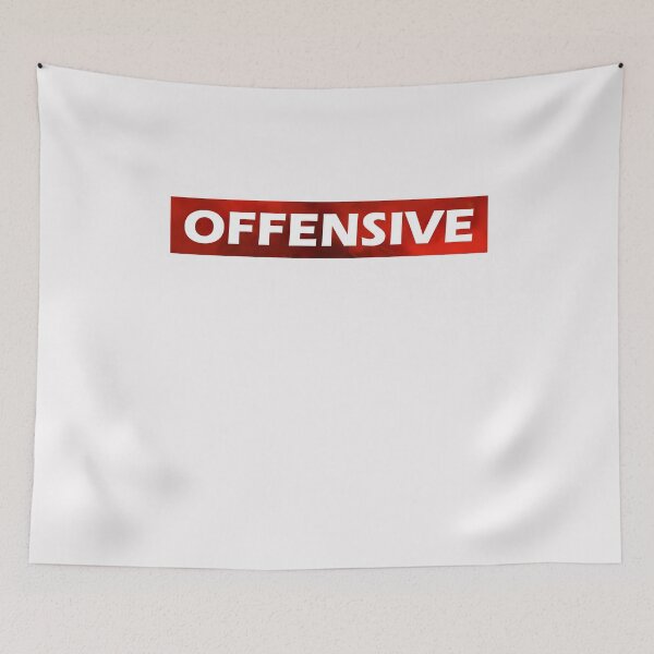Item preview, Offensive designed and sold by HiddenStar02.